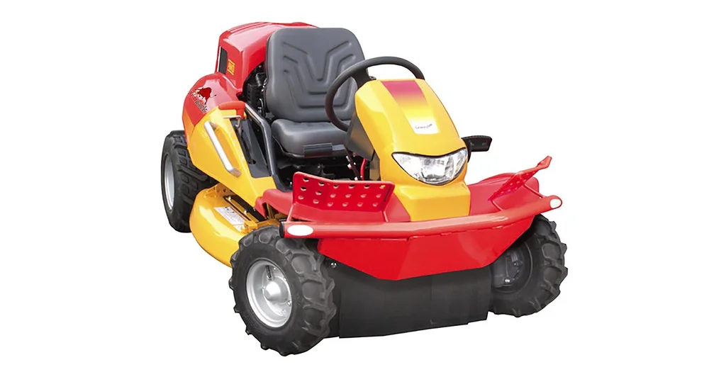Razorback mower top cmx227 price
