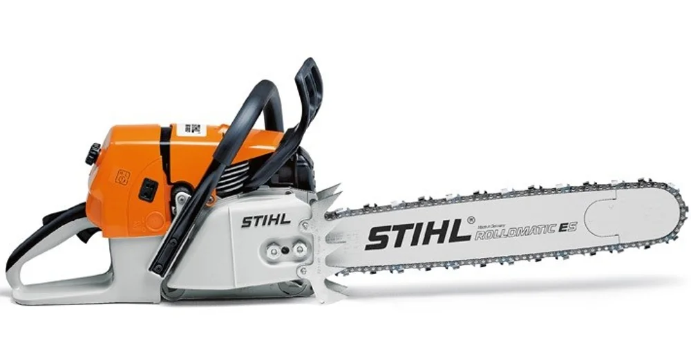 90cc store stihl chainsaw