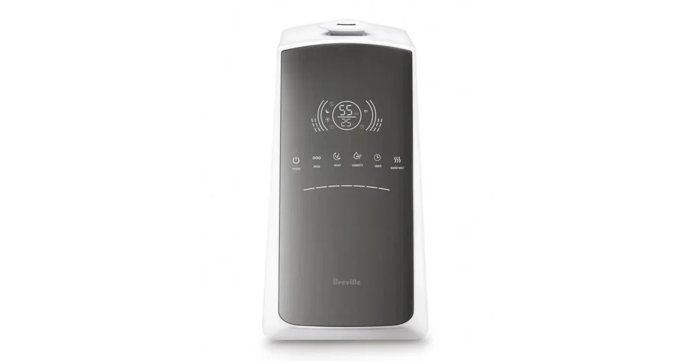 Breville smart mist deals humidifier