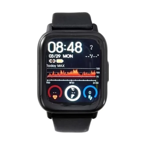 Kmart Anko Smart Watch Black reviews | ProductReview.com.au