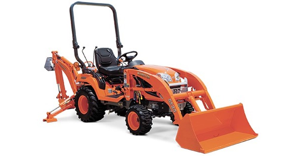 Kubota BX25 reviews | ProductReview.com.au