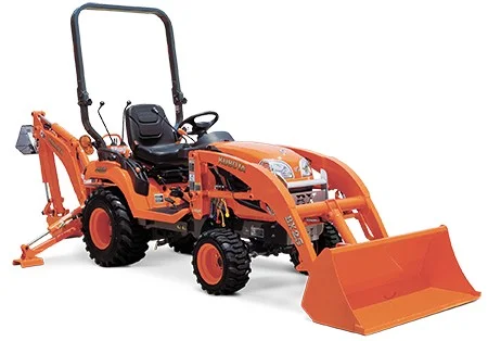 Kubota BX25 reviews