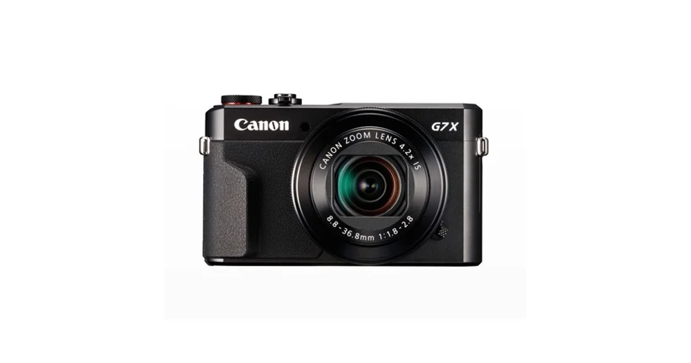 Canon Powershot G7X II