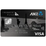 ANZ Frequent Flyer Black