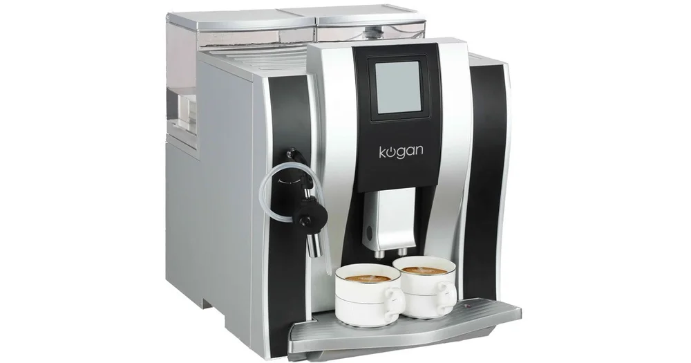 Kogan Automatic Espresso KGNCMAVAA reviews ProductReview