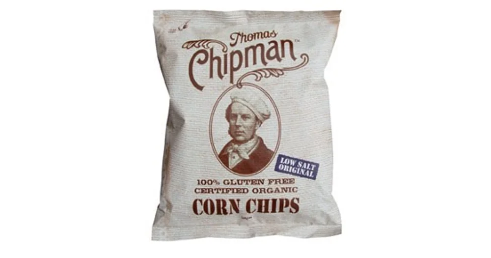 Thomas Chipman Organic Corn reviews