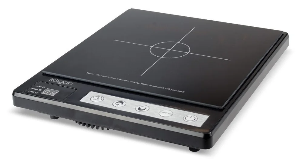 Kogan 1800W Portable Induction Cooker KAINDCOKERA reviews