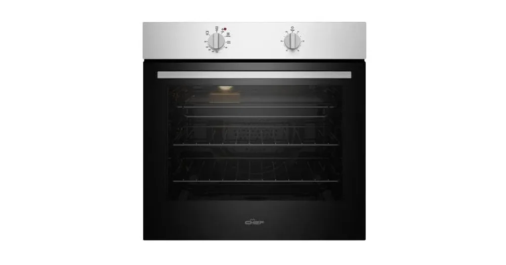 Chef Cooking CVE612SB (Stainless Steel) reviews