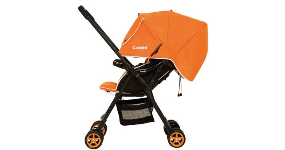 Combi well comfort store stroller review