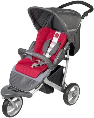 maclaren 3 wheel stroller