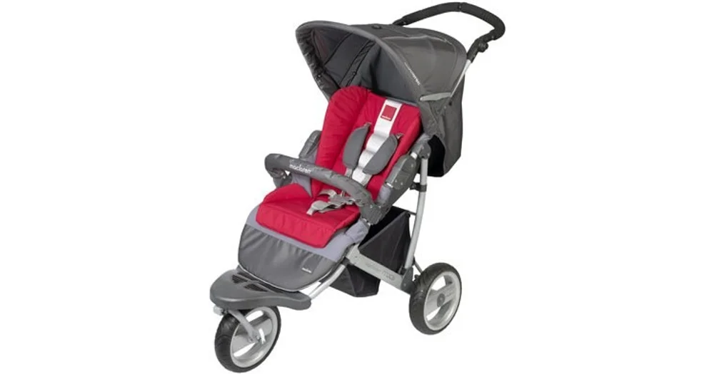 Maclaren sales jogging stroller