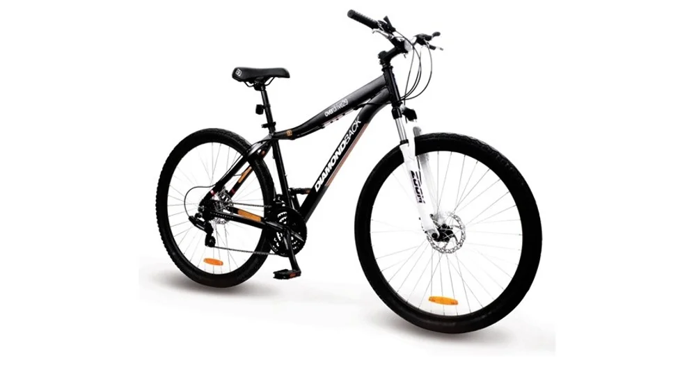 Bicicleta diamondback overdrive online 29