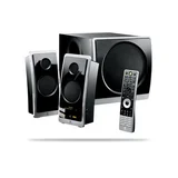 Logitech Z Cinema Advanced Surround Sound System Computer Speakers