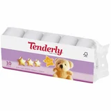 Woolworths Tenderly Toilet Tissue 3 Ply 250 Sheets