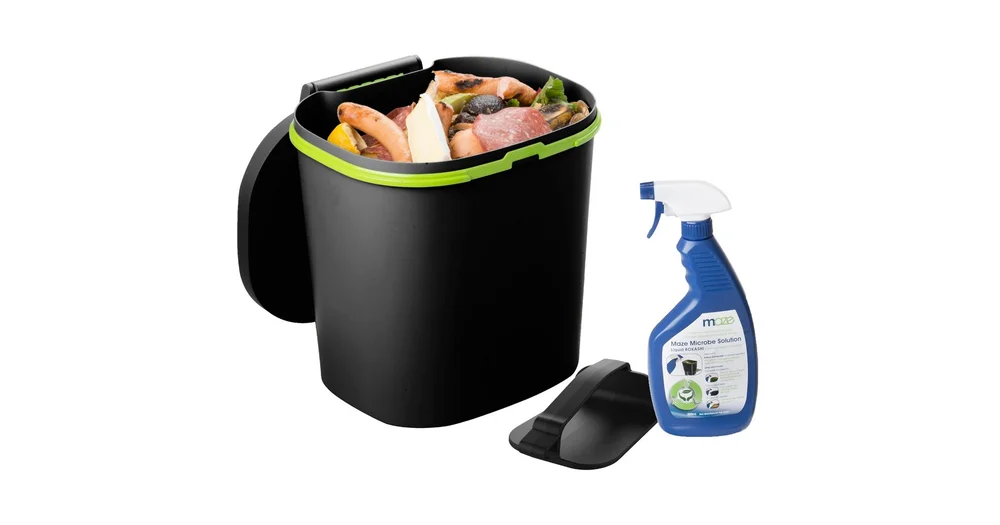 Maze 12L Bokashi Indoor Composter reviews