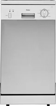 haier dishwasher