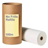 No Frills Refills 100m Roll