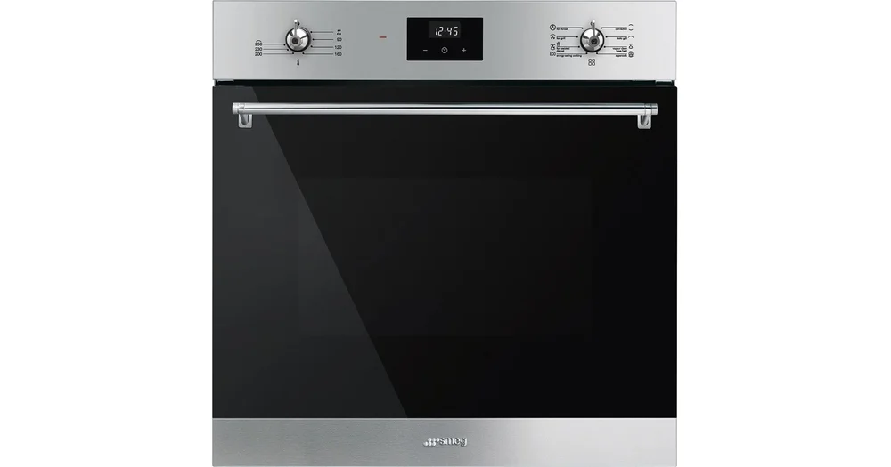 Smeg Thermoseal Oven SFA6500TVX reviews