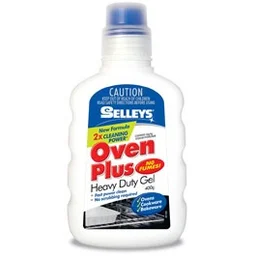 Oven & Cooktop Cleaners
