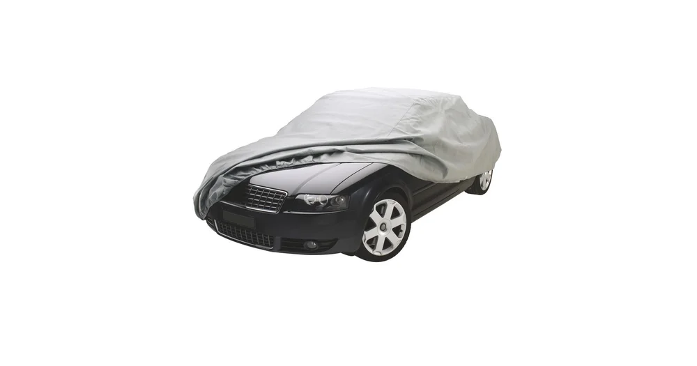 Repco 180G Medium Car Cover reviews