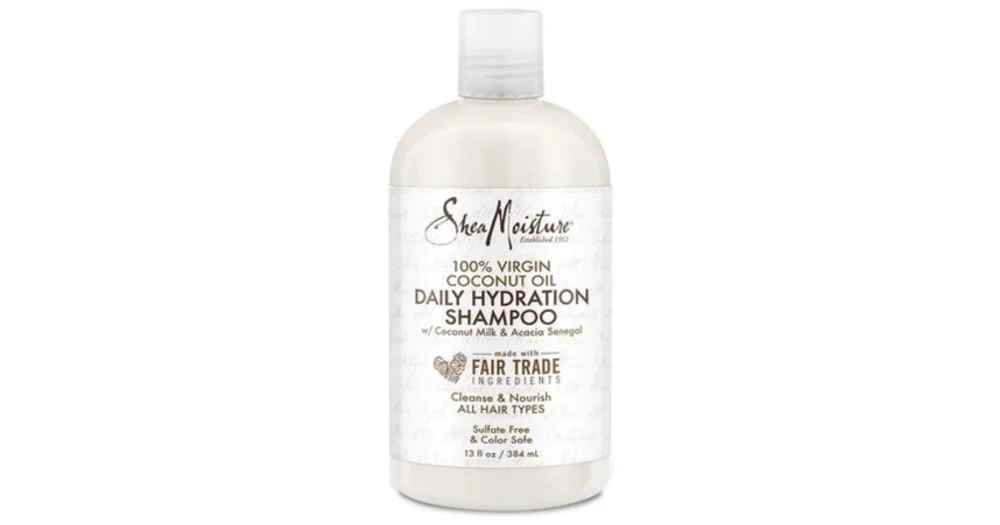 SheaMoisture Daily Hydration Shampoo reviews