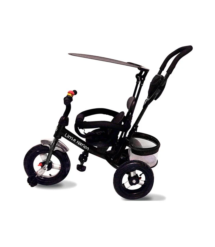 little nation push trike
