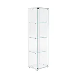 Fantastic Furniture Vision Glass Display Cabinet