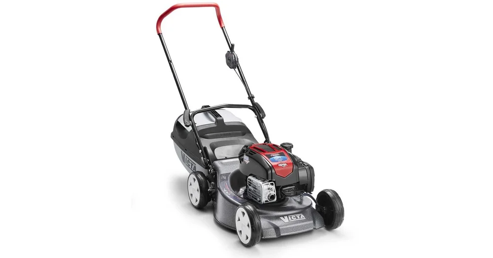 Victa corvette 400 self propelled petrol lawn mower new arrivals