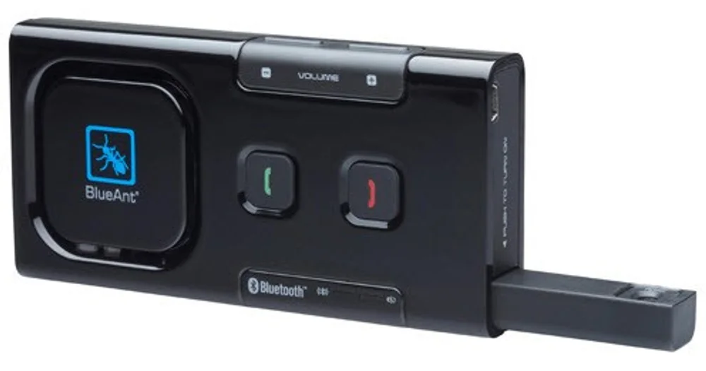 BlueAnt Supertooth Light