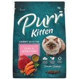 Purr Kitten Tuna & Ocean Fish Dry Cat Food