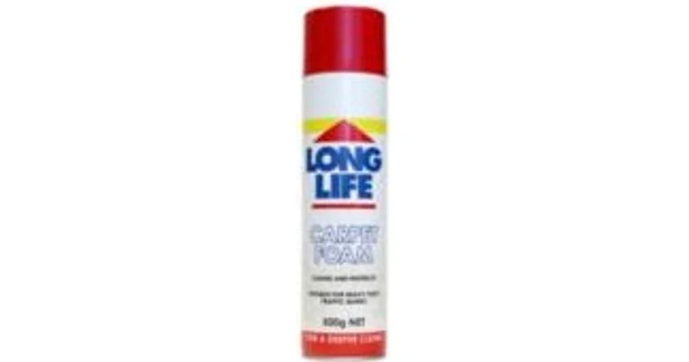 Long Life Carpet Foam reviews