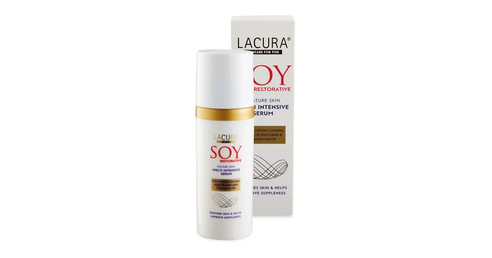 ALDI Lacura Soy Serum Questions