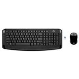 HP Wireless Keyboard and Mouse 300