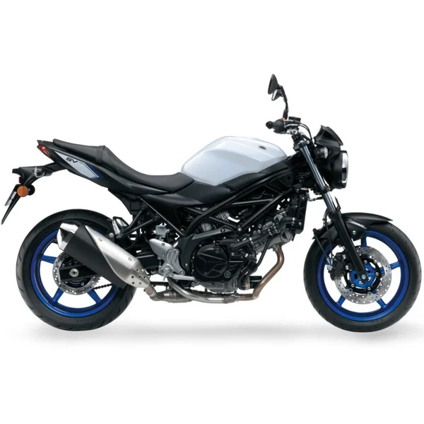 Suzuki SV650 reviews