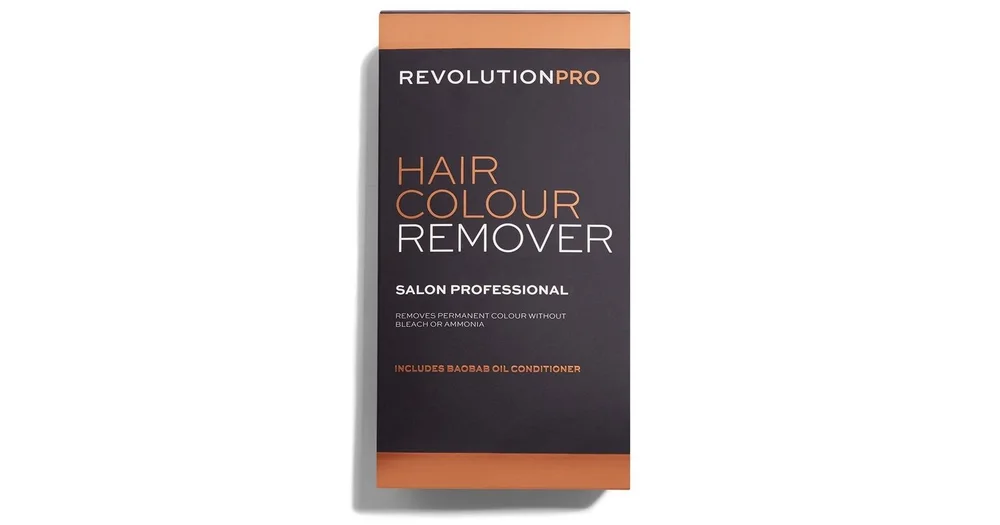 Revolution Pro Hair Colour Remover reviews