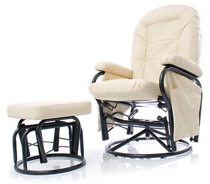 Squeaky discount glider chair