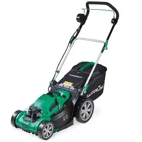 gardenline 18v lithium battery
