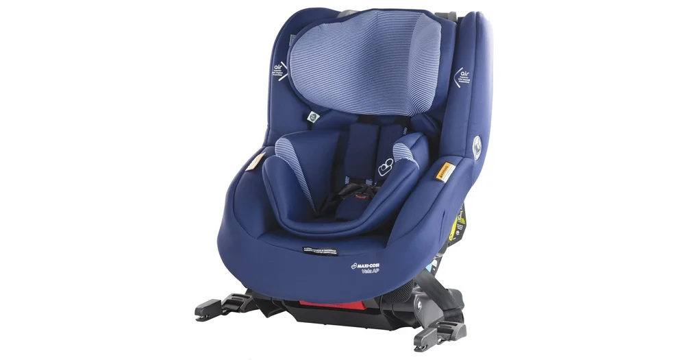 Safety first clearance summit ap isofix