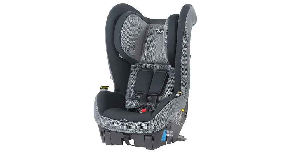 Hipod car seat clearance installation