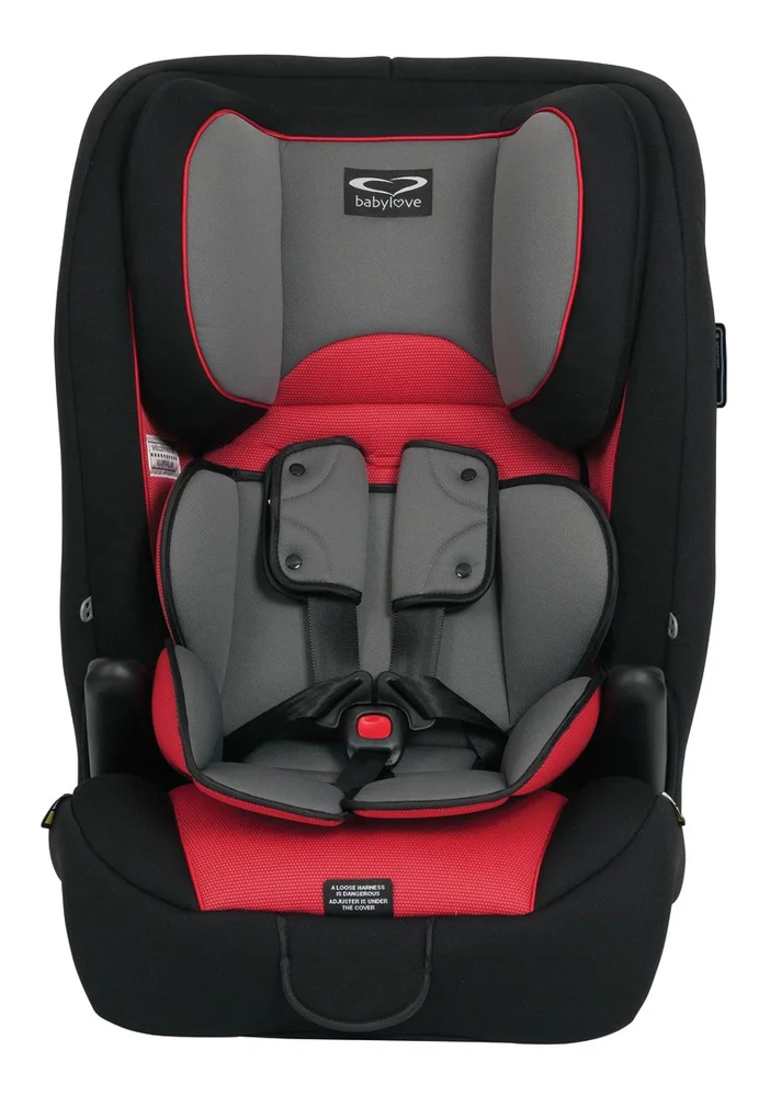 ezy grow car seat