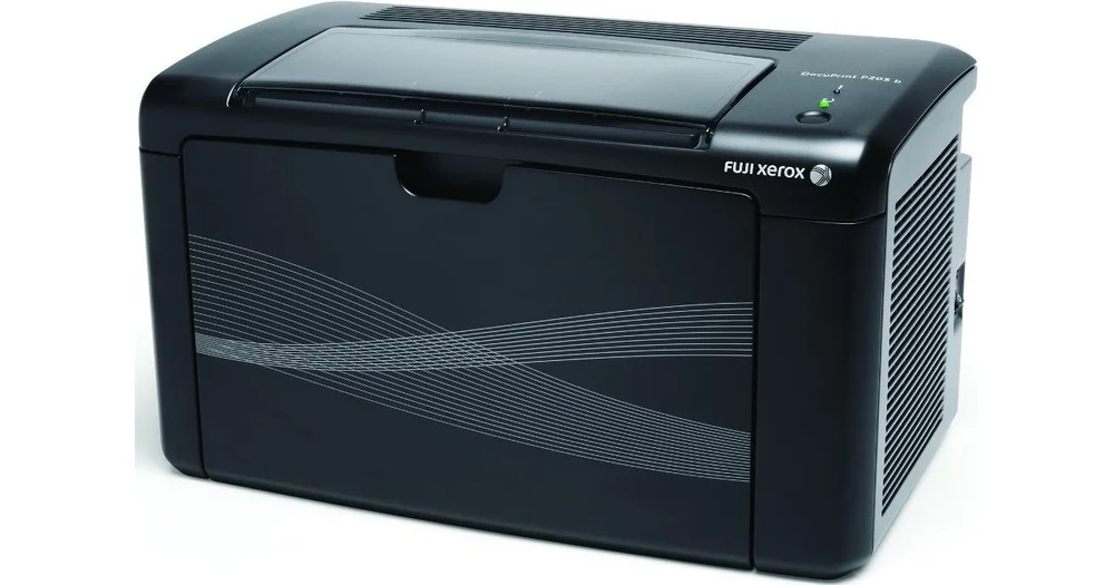 Fuji Xerox DocuPrint P205B reviews