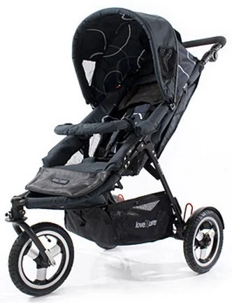 Love N Care Europa Double Buggy 2024 www.cenisamoletnibileti