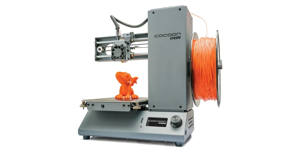 ALDI Cocoon Creator 3D Printer reviews | ProductReview.com.au