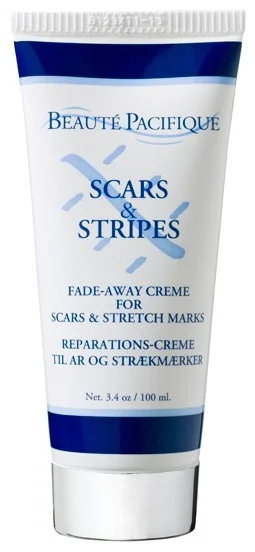 Beaute Pacifique Scars and Stripes reviews