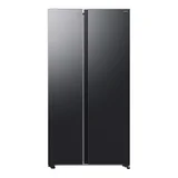 Samsung 655L Smart Side By Side SRS6100B (Black Doi)