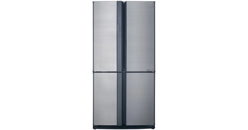 Sharp Sjxe676fsl 676l Inverter High Gloss Steel Productreview Com Au