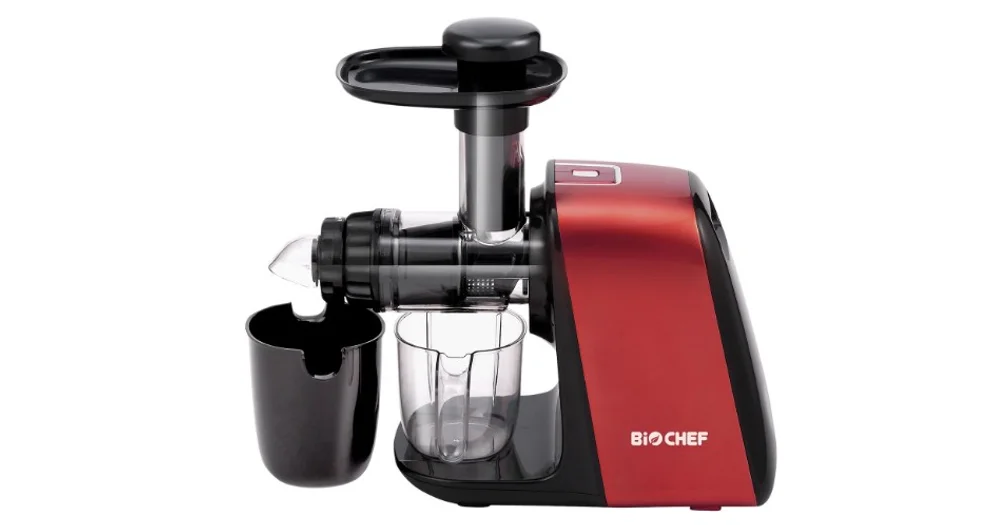 BioChef Axis Compact Cold Press reviews