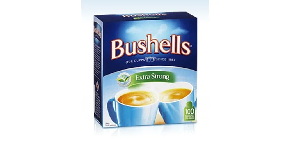 Bushells Extra Strong reviews
