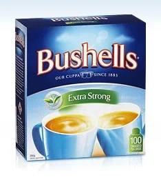 Bushells Extra Strong reviews
