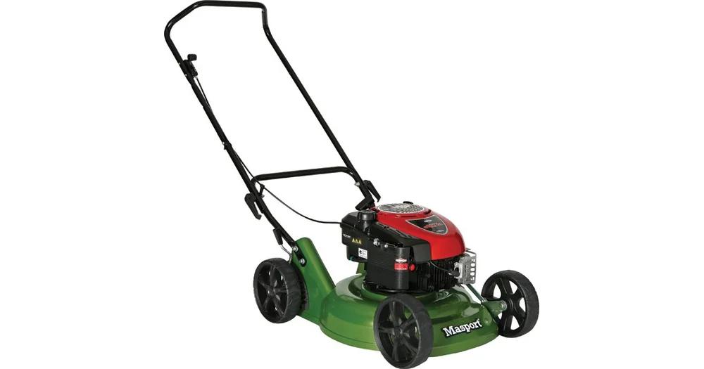 Masport lawn mower mulcher hot sale